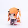 Anime Kasane Teto Cosplay Adachi Rei Doll Kawaii Plush Stuffed Doll Ornament Christmas Gifts Anime Merchandise Kid Birthday Gift