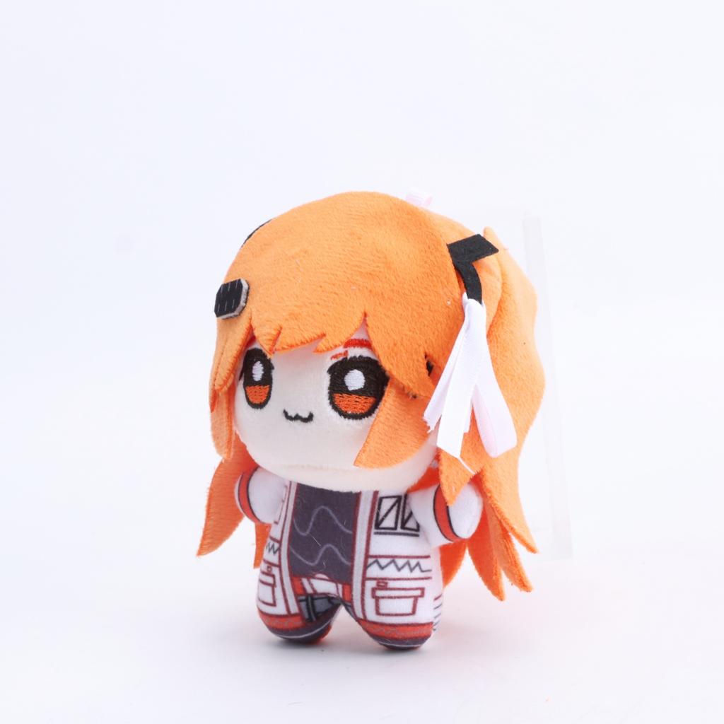 Anime Kasane Teto Cosplay Adachi Rei Doll Kawaii Plush Stuffed Doll Ornament Christmas Gifts Anime Merchandise Kid Birthday Gift