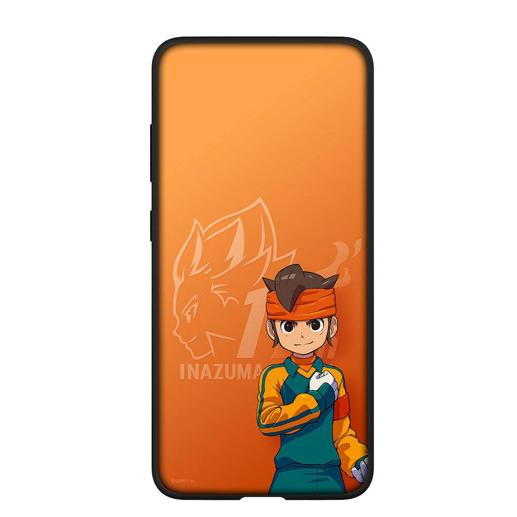 Phone Case for iPhone 17 16 15 Plus X Huawei P30 P20 Lite Redmi Note 14 12 11 13 Pro Max OPPO A60 A80 A40 A18 A38 A54 Inazumas Wallpaper Elevens Cover