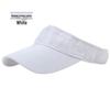 Unisex Washable Retro Sun Visor Cap for Outdoor Sports & Fishing