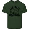 Dad Sons Best Friends Fathers Day Unisexs Light Cotton TShirt