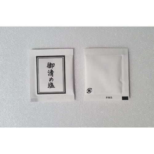 Moana Mahana Purifying Salt, Portable, Single-Use, Portable, for Purification, Purification, and Exorcism, for Power Spots, Good Luck, and Fortune, Su