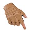 1 Pair Anti-slip Breathable Outdoor Military Climbing Airsoft Half Finger Gloves