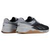 Reebok Nano X3 Unisex Cold Grey Core Black Reebok Lee 3 100033782