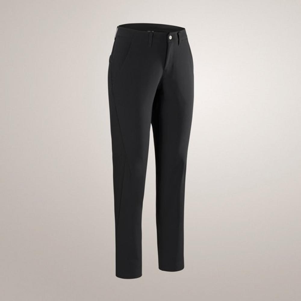 Arcteryx Hinton Pants Women Black Appfw09921 Black