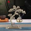 Welcome Pine Chinese Style Aromatherapy Ornaments Incense Tea Ceremony Agarwood Hanging Stove Home Use Indoor Creative Design Burner Decor