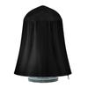 Outdoor Garden Fountain Cover 420D Oxford Waterproof Dustproof Round Bird Bath Protector For Round Fountains Furniture Covers