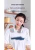 5-Speed Bladeless Neck-Hanging USB Rechargeable Mini Fan
