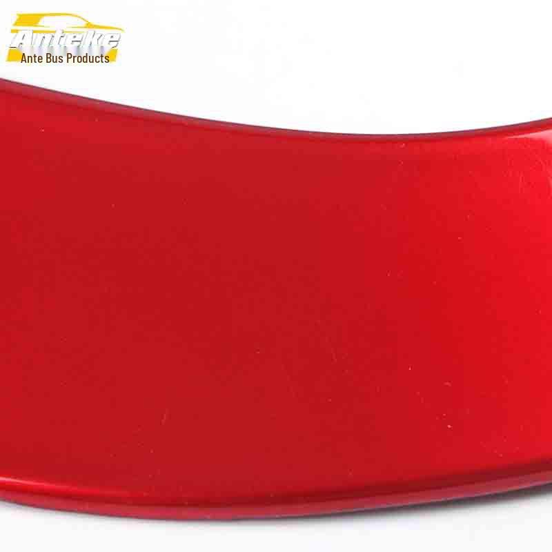 Compatible with 20 Breeze Models: Front Blade Decorative Strip, Front Face Lip Bumper, Bright Strip Patch Accessories.