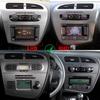 For Seat Leon 2 MK2 2005 - 2012 Android Car Radio Multimedia Video Player Navigation GPS Carplay Touch Screen Auto Stereo Intelligent Systems WIFI BT