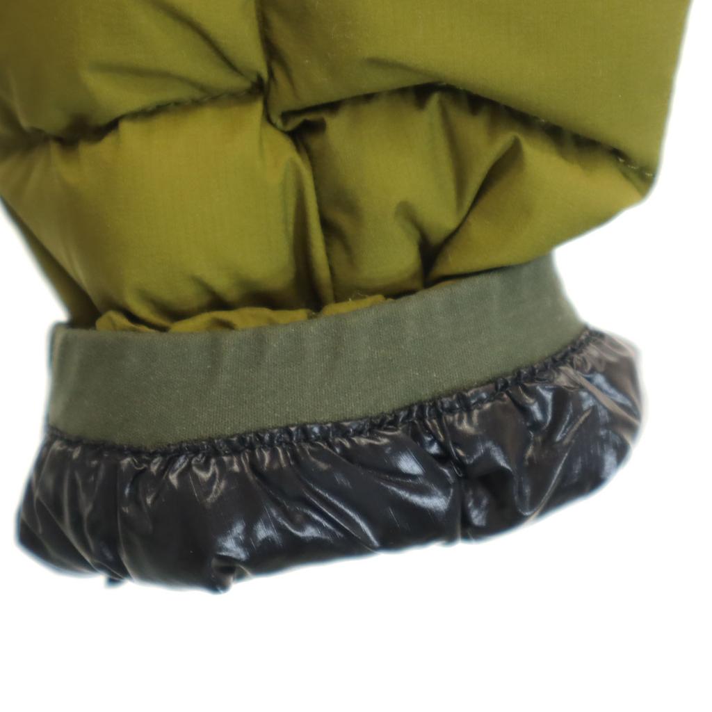 THE NORTH FACE Down jacket S khaki Outdoor NYW81812 Women Used