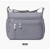 omen's bag orea multi-functional large-capacity niche travel nylon messenger bag aigou shoulder bag