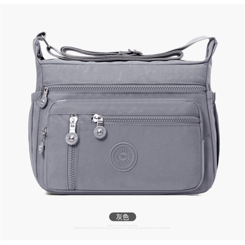 omen's bag orea multi-functional large-capacity niche travel nylon messenger bag aigou shoulder bag