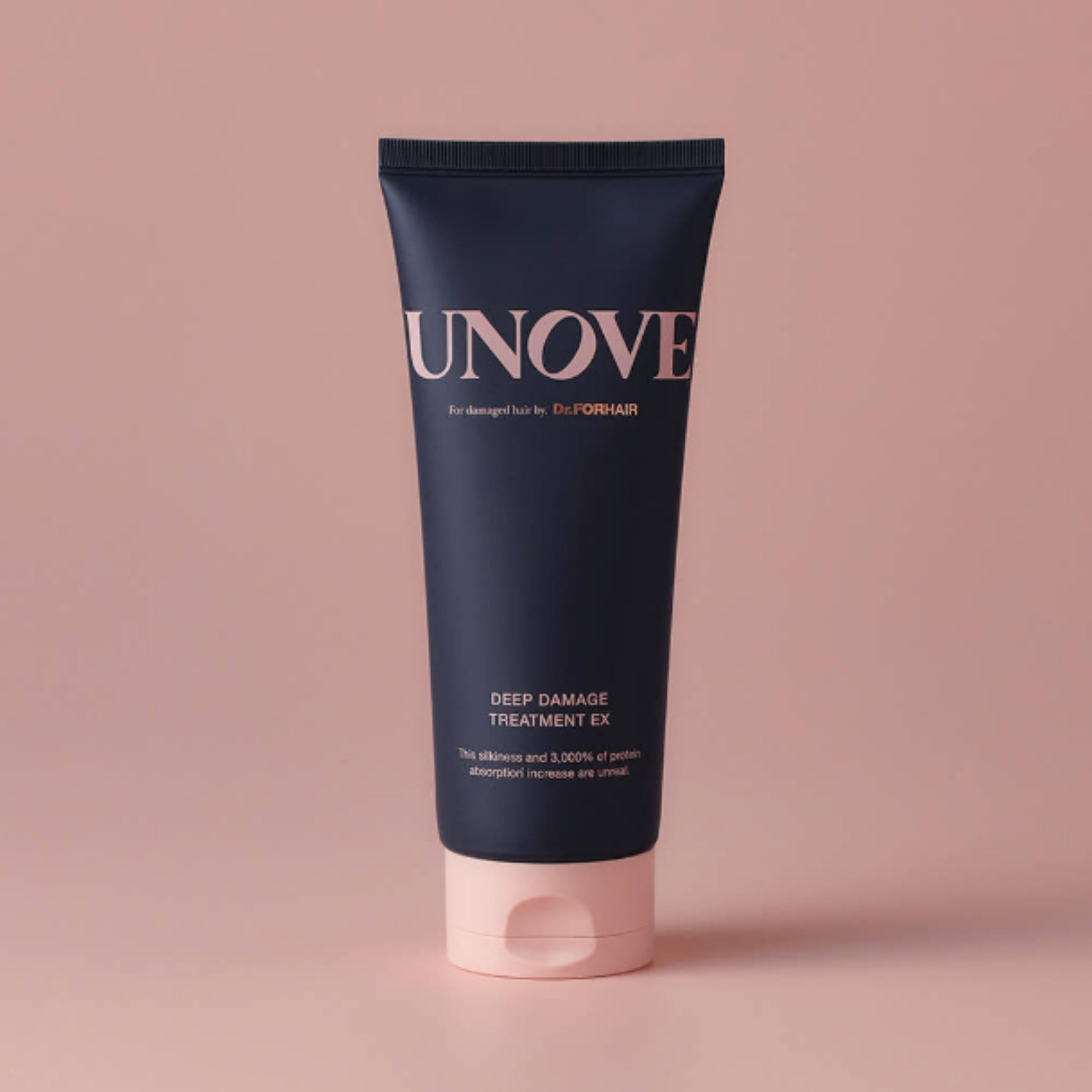 UNOVE Deep Damage Treatment EX 207ml Tender Bloom