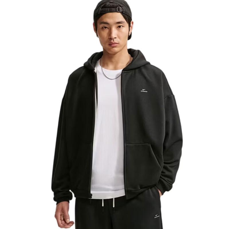 Nike Men's Basketball Crewneck Sweatshirt