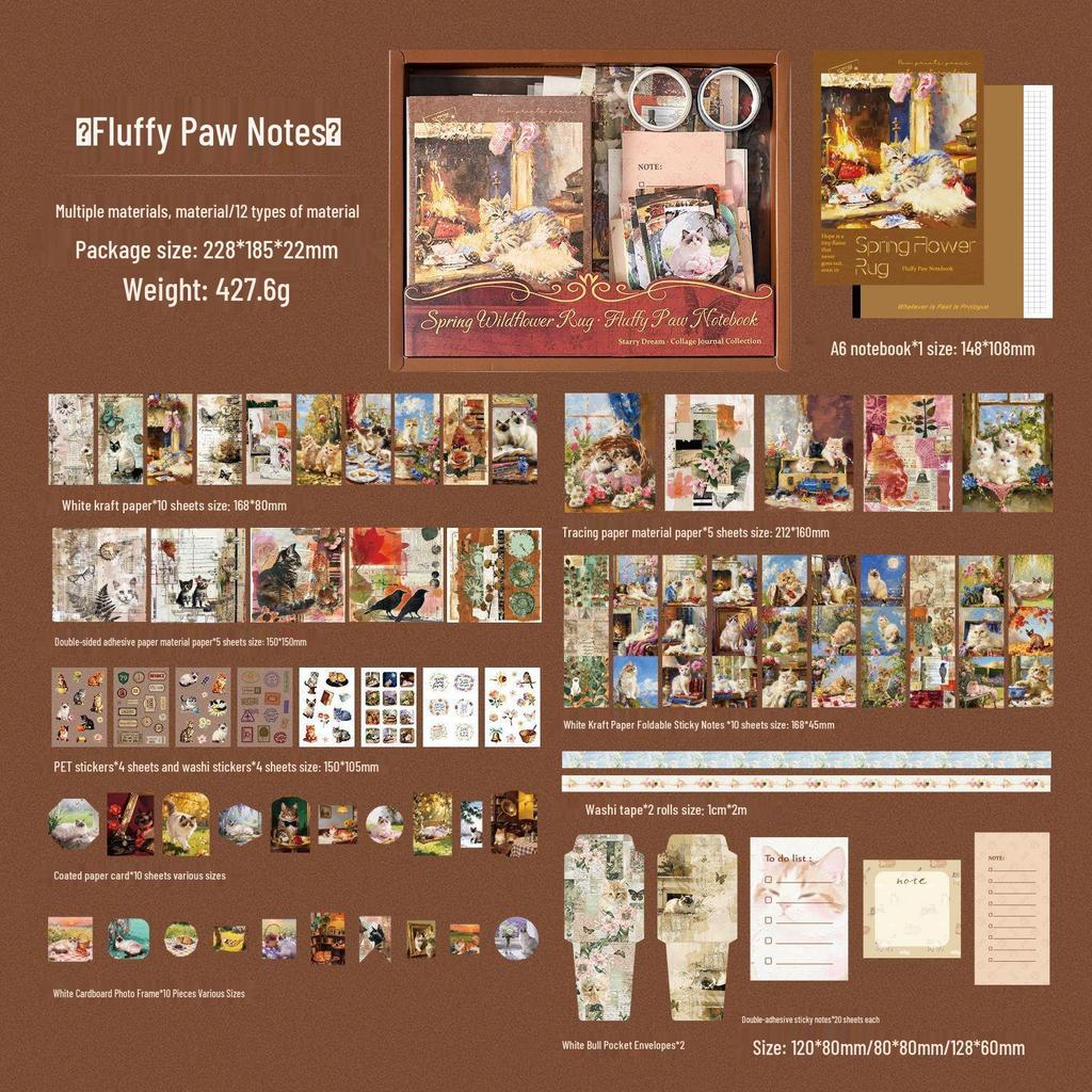 Back-to-School Retro Notebook Gift Set: Perfect Rewards & Stationery for Primary Students