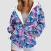 Zip-up Hoodie