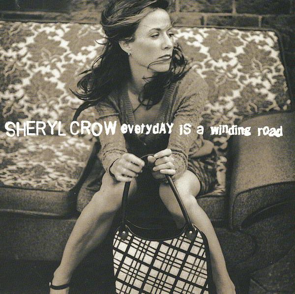

CD SHERYL CROW Everyday Is A Winding Road 3145820322 AM Records 1996 US Rock Used