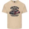 American Hot Rod Hotrod Enthusiast Car Unisexs Light Cotton TShirt