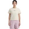 Pl Od Outdoor Camping Hiking Mountaineering Leisure Breathable Pullover Round Neck Short Sleeve T-Shirt Women T-Shirt LD0000400