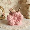 Makeup Brush Bin 3D Printed Pen Stand Simulation Floral Model  Home Table Settings