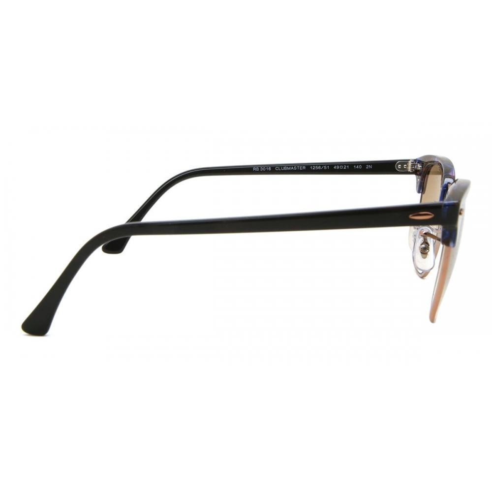Ray Ban Rb3016 S clubmaSter 125651 uniSex SunglaSSeS