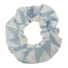 PRADA  1IF015_2DTP_F0X24 hair accessory blue/white silk Women