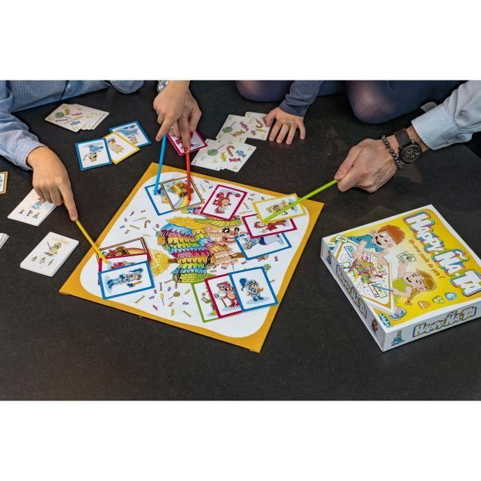 HAPPY NA TA - Jeu de Société pour Enfant