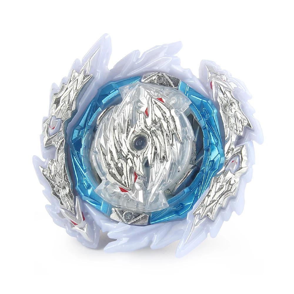 Toupies Beyblade Burst DB B-189 GUILTY LONGINUS Jouet Toupie Tournant à Gauche Jeu de Gyroscope de Combat avec Booster -sans Lanceur
