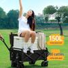 Foldable Outdoor Camping Cart