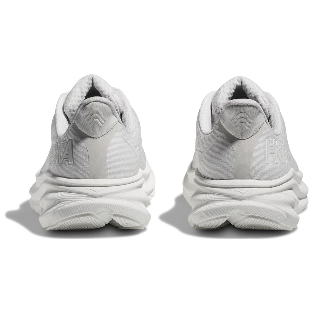 HOKA Clifton 9 Triple White Damen-Sneaker 1127896-WWH