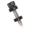 Archery Cushion Plunger   Aluminum Alloy Spring Loaded Recurve Bow Accessory