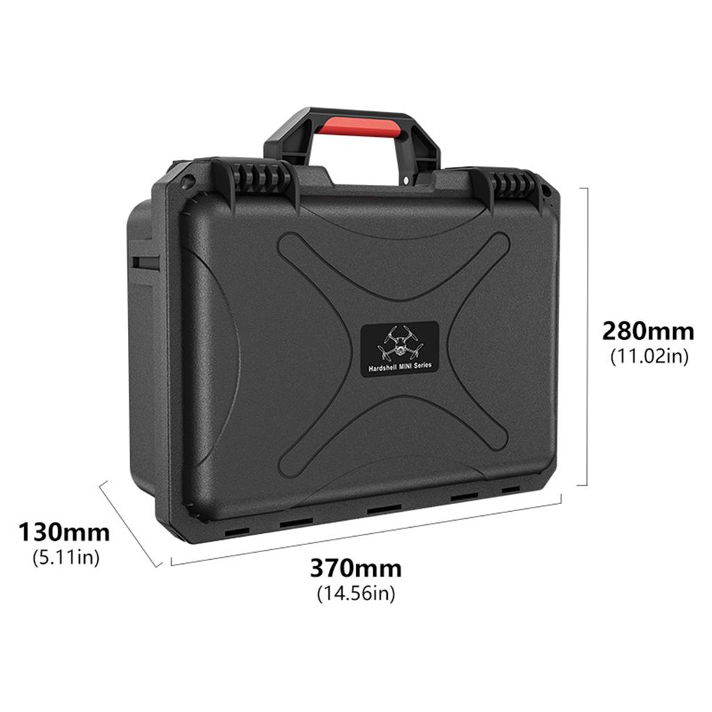 Waterproof Large Capacity Storage Box for DJI Mini 5 Pro Explosion-Proof Case Anti-drop Protective Handbag Drone Accessories