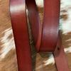 First Layer Tree Paste Leather Cowhide Belt Strip Men's Retro Belt Men's No Button Pin Buckle Scalp Ring