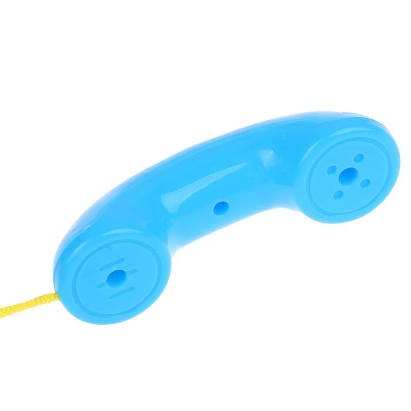 Baby Toys Music Cartoon Bus Phone Educational Developmental Kids Toy Gift Children Early Learning Exercise Baby Kids Game