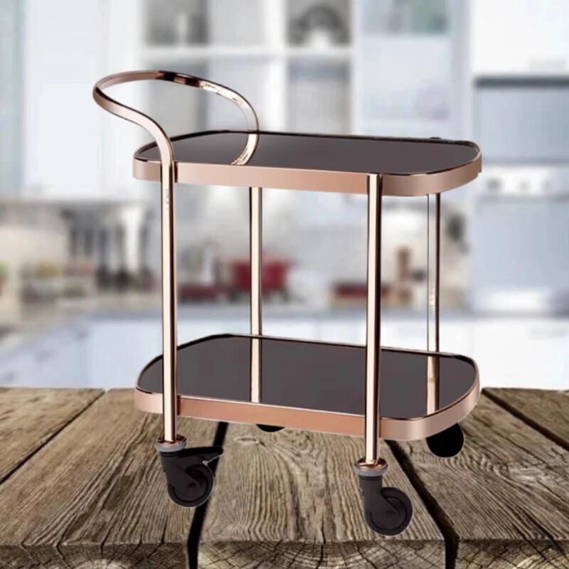 Luxury Hotel & KTV Serving Trolley
