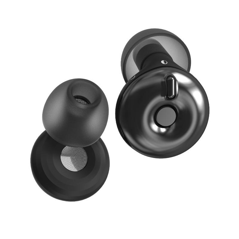 Adjustable Noise Cancelling Earplugs Soft Silicone Sound Insulation Ear Plugs for Sleeping Anti Snore Concert Washable Protector