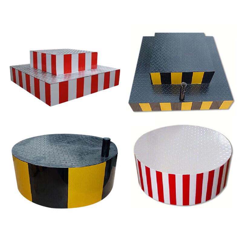 Steel Anti-Slip Traffic Command Stand