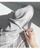 Women's High-Waisted Wide-Leg Straight Pants, Slimming, Floor-Length, Loose Fit, for Spring & Autumn.
