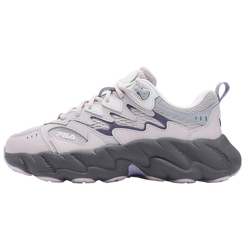 

FILA Women s Fern II Platform Casual Shoes 37.5