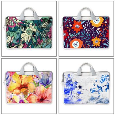 Maple Leaves Skin Laptop Bag for Dell Lenovo HP Etc Laptops Case 12 13.3 14 15.6 17.6-inch   Easy To Carry