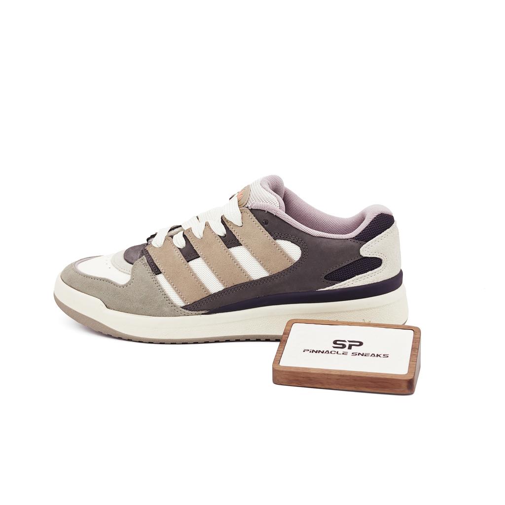 adidas Forum2000 Off White Blanch Cargo Charcoal - JS3159