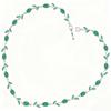 Light Luxury AAAAA Zircon Bracelet & Necklace Women's Exquisite Tulip Plant Design Jewelry Set