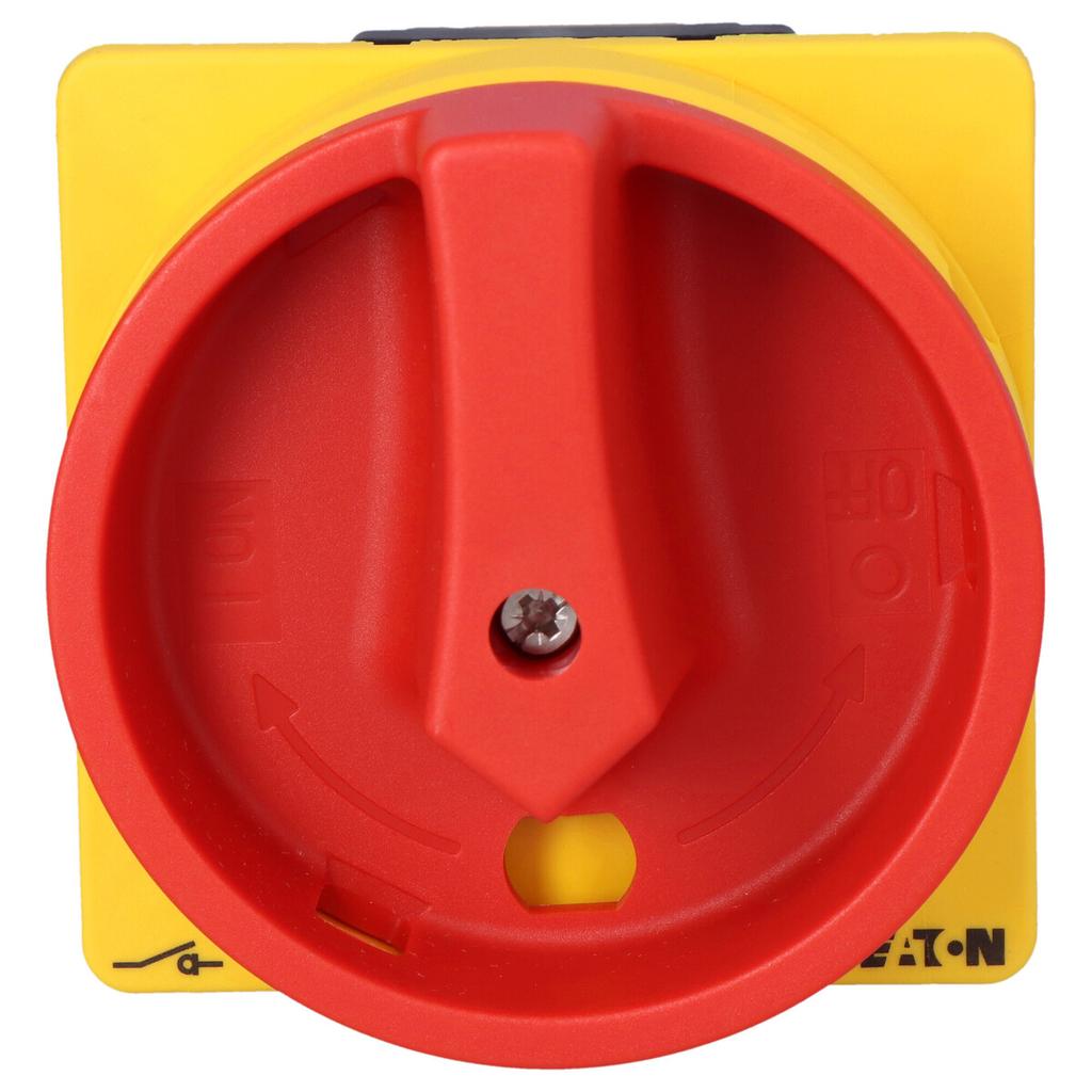 On/Off switch In=100A P=50kW P3-100/EA/SVB