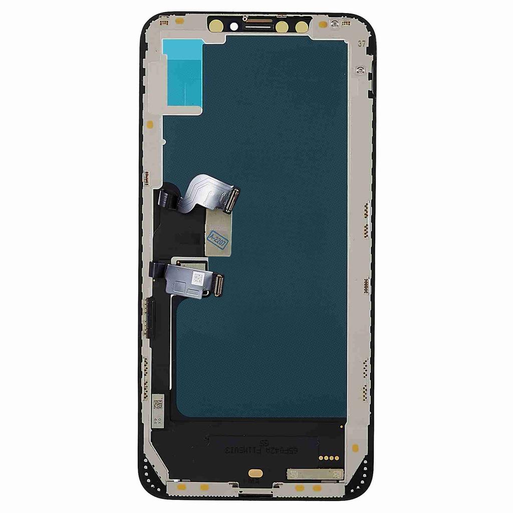 For iPhone XS Max 6.5 Inch Grade C LCD Screen and Digitizer Assembly Replacement Part (ZY Incell Technology) (Without Logo)