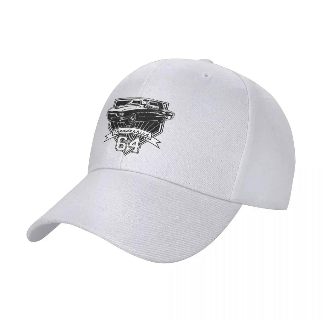 1964 Thunderbird Baseball Cap Golf Hood Mens Hats Women's