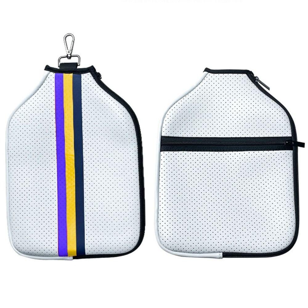 Protective Case Pickleball Paddle Cover Dust Cover Pickleball Storage Bag  Practice Training