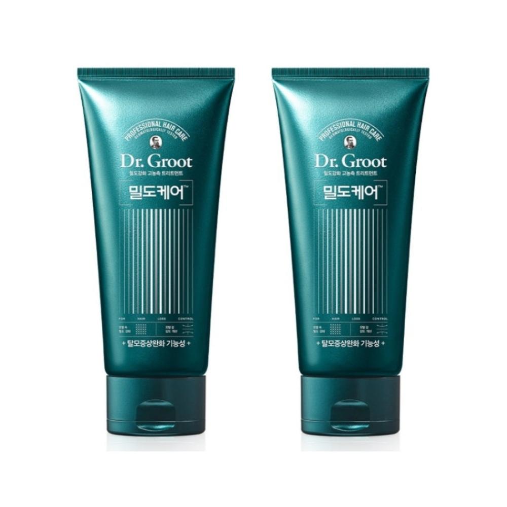 Dr.Groot Basil & Neroli Density Care Hair Treatment 300ml*1Pc/2Pcs/3Pcs