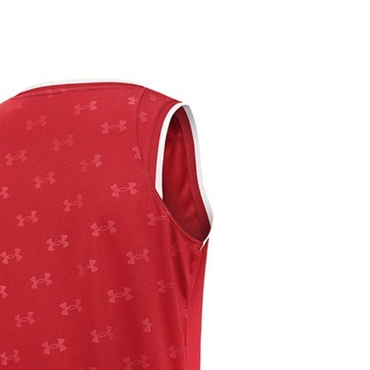 Under Armour Tank Top Men's Red 21500102-600