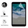 Screen Protector - Phonillico - Nokia T10 - Pack 2 - Durable Plastic Film - Ultra Thin